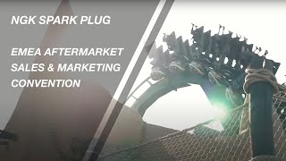 NGK SPARK PLUG EMEA Aftermarket Sales & Marketing Convention