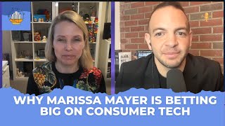 Why Marissa Mayer Is Betting Big On Consumer Tech