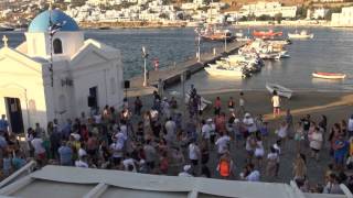 Latin Gr MYKONOS