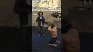 gta 5 Franklin help underwater mafia