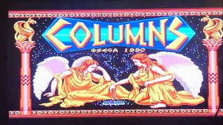 Columns #megadrivechallenge