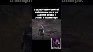 Es mucho más difícil de lo que parece #darksouls #darksouls3 #darksoulsmemes #memes #darksouls2