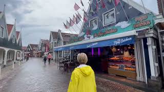 Volendam-Hollandia. Csodás kisváros, egyik kedvencem Hollandiában. Picasso és Renoir is éltek itt.