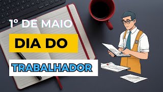 MENSAGEM PARA O DIA DO TRABALHADOR.