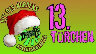 Adventskalender 13. Türchen