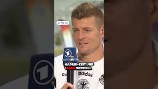 Toni Kroos Es ist toll, mit Real Madrid die Champions League zu gewinnen