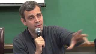 Mesa “Terceirização e Universidade Pública” com  Ruy Braga (USP) 30/04/2015 (HD)