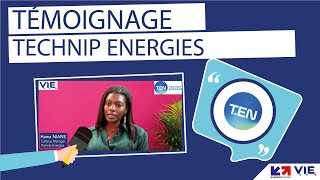 Interview TECHNIP ENERGIES - Valeurs essentielles : Diversité et inclusion