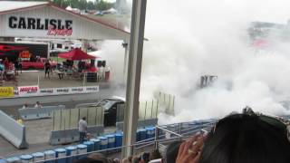 2016 Chrysler of Carlisle Burnout Contest