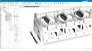 What’s new in NX CAM 2306: Extract Operation Cut Area