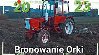 🔥Bronowanie Orki 2K23🔥Władimirec T25 & Brony 🚜