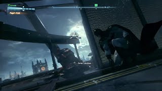 Aggressive Stealth in Batman Arkham Knight