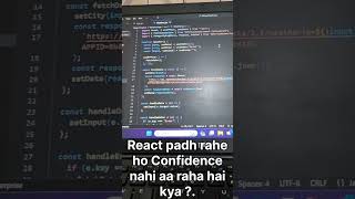 Day 16/60 Art Student to React Developer 👨‍💻 #webdevelopment #computerprogramming #challenge