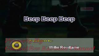 Beep Beep Beep - Willie Revillame (Karaoke)