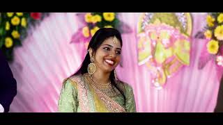 Rajaram & Ruckmani-wedding teaser 2k18