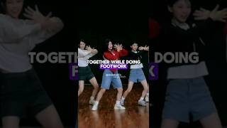 #newjeans choreography stolen by #illit #kpop #trending #explore #fypシ #shorts #xyzbca #viral