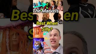 The Marvels Disney Plus Review: Part 2: What the Flerken!