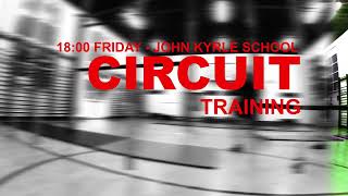 What We Do - CIRCUIT TRAINING