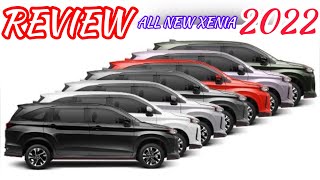 TONTON DULU SEBELUM BELI | ALL NEW XENIA 1.3 MT 2022