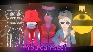 incredibox Havoc : You can see