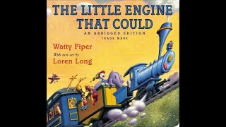 The Little Engine That Could By Watty Piper Read Aloud