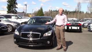 2011 Infiniti M56x review - Buying an M56? Here's the complete story!