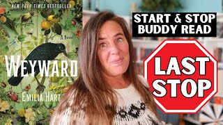 Buddy Read (& Grumble) with Me to the End: Weyward by Emilia Hart | Jan 24