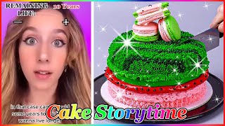 🌏 Text To Speech 🌏 ASMR Cake Storytime || @Amara Chehade || POVs Tiktok Compilations 2023 #19