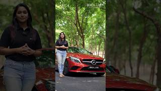 Benz C300 Cabriolet | BRD LUXE | Used Luxury Car Showroom in Kerala