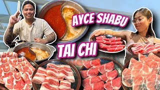 BEST ALL YOU CAN EAT SHABU SHABU in the SOUTH BAY | TAICHI POT SHABU SHABU in SANTA CLARA