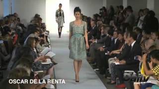 Oscar de la Renta SS13