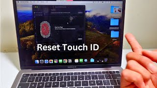 How To Reset/Add Your Fingerprint For Touch ID On MacBook