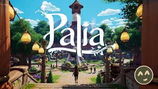 ✨Welcome to PALIA ✨ \\ Palia Let's Play Ep.01