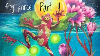 Masja’s fairytales: the frog Prince part 4