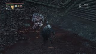 Ludwig "Dialogue" That I've Never Seen Before in Bloodborne