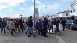 Mariage sur l'île d'Yeu