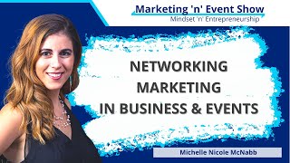 Networking Marketing in Business and Events