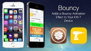 Bouncy: Adds a Bouncy Animation Effect to Your iOS 7 Device