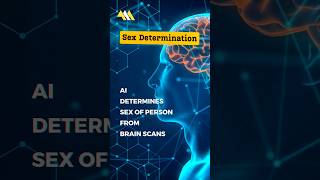 Sex by Brain Scans AI #AIresearch #BrainScan  #Neuroscience #GenderScience #ArtificialIntelligence