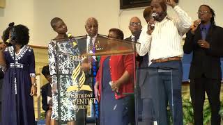 "This Is The Day that the Lord Has Made" by Berean's Praise Team