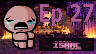 Coatsy Plays The Binding of Isaac: Afterbirth - Ep 27