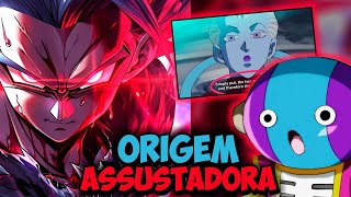 Revelada a ORIGEM da TRANSFORMAÇÃO de Gohan e seu REAL NÍVEL de PODER OFICIAL!