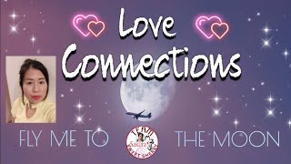 LOVE CONNECTIONS | Let's Talk About Love & Relationships | COMING SOON ♥ | SWEET SHERRY