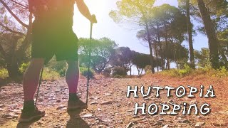 Huttopia Hopping Part 7 - Forêt de Janas