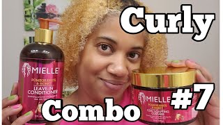 Curly Combo #7 | Wash & Go Gel Series  | High Porosity Color Treated Hair