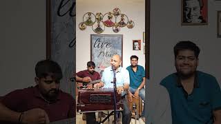 Kiska Rasta Dekhe #kishorekumar #yotubeshorts #music #cover #rdbarman