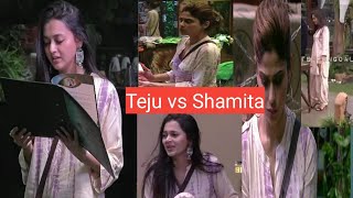 Tejaswi VS Shamita Shetty who wore it better? |Tejran Vm |Tejaswi and Karan kundra| Shamita Shetty