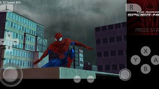 Pocophone F1 The Amazing Spider-Man 2 3DS Gameplay Citra Emulator Android