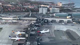 Doing 3 Low Pass at Copenhagen Airport CPH