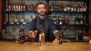 World Class Cocktail Lesson featuring Chris Enns and Johnnie Walker